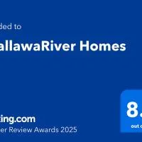 ChallawaRiver Homes, hotelli kohteessa Calabar