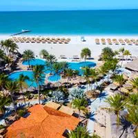 Sunsol Punta Blanca、San PedroにあるAndres Miguel Salazar Marcano Airport - ICCの周辺ホテル