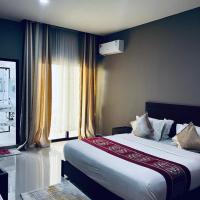 Mthuzi Nadi Lodge, hotel poblíž Royal Airstrip - RYL, Chirundu
