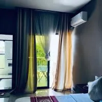 Mthuzi Nadi Lodge, hotel i Chirundu