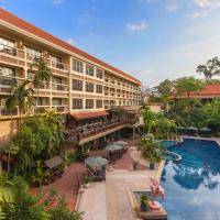 Prince Angkor Hotel & Spa, hotel en Antiguo Barrio Francés, Siem Riep