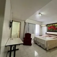 Viesnīca Colle Tourist Hotel Standard Sem Elevador pilsētā Krisiuma