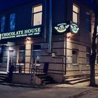 AJ Chocolate Vilnius, hotel u gradu Viljnjus