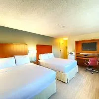 Sunset Inn, hotell i Esterhazy