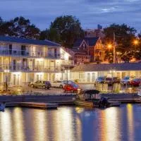 Picton Harbour Inn, hotel a Picton