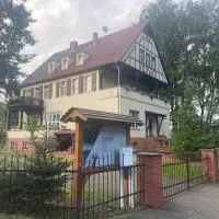Pension zum Zenshaus kleine Auszeit, hotel em Lychen