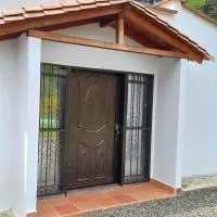 Zatra Tobón에 위치한 호텔 Casa Campestre via San Pedro Entrerrios