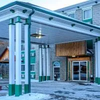 Westgate Inn, hotell sihtkohas Coudersport