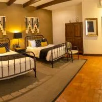 Hacienda El Salitre Hotel & Spa, hotelli kohteessa Querétaro
