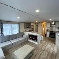 34 Brean Leisure Park Unity Beach 6 berth Passes optional No pets, hotel en Brean