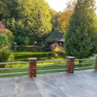 Ferienwohnung Am Waldteich, hotel v destinácii Schwerin