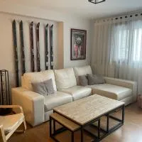 Villanúa में, होटल Apartamento Villanua centro