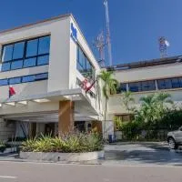 Matum Hotel & Casino، فندق في سانتياغو دي لوس كاباليروس