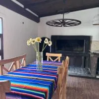 La Casa de Ignacia, hotel i Estación Ramallo