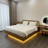 Homestay Coffee 135 – hotel w mieście Kỳ Vĩ