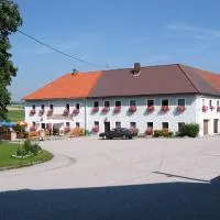 Gasthof Franzosenhof, hotel v destinácii Wullowitz