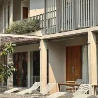 SUNKISS, hotel u gradu Bangkok Noi