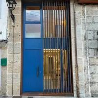 Casa a Xanela Azul, hotel em Celanova