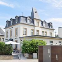 Charly's Gare, hotel poblíž Letiště Lucemburk - LUX, Senningerberg