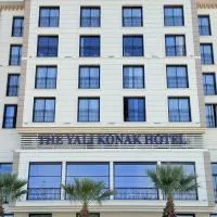 The Yalı Konak Hotel İzmir, hotel din Izmir