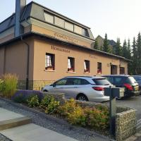Hotel il Castello Borghese, hotel poblíž Letiště Lucemburk - LUX, Senningerberg