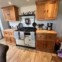 Spaniel Cottage with views of Ham hill, Stoke sub Hamdon, hotel v destinácii Martock