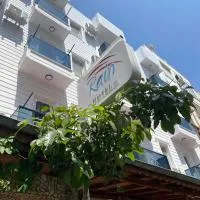 Rain Hotel, hotel a Kizkalesi