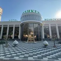 Toshkent Hotel, hotel u Andižanu