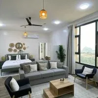 Roghan Hospitality Inn, hotel u gradu 'Al Hamra'