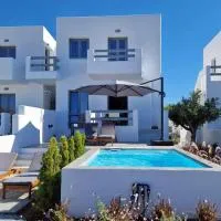 Villa Meraki, готель у місті Кастракі-Наксо