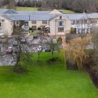 Gomersal Park Hotel & Bazaar Spa, hótel í Cleckheaton