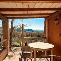 La Terrazza di Trecento, ξενοδοχείο σε Montespertoli