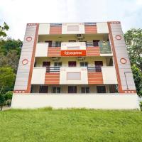 FabExpress Clover Castle - Nr Coimbatore International Airport, hotel poblíž Letiště Coimbatore (Peelamedu) - CJB, Kójamputtúr