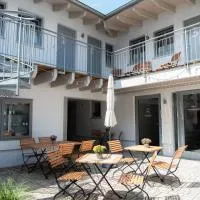 Main Landhaus, hotel a Nordheim
