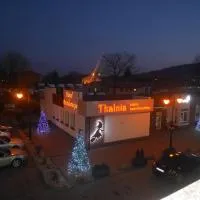 Hotel Koziołek, hotel u gradu 'Bodzentyn'