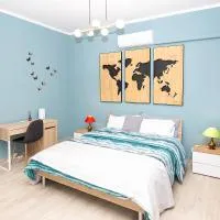 La Casa al mare di Anny、ディアーノ・カステッロのホテル