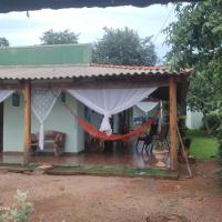Pousada Doce Verde Nobres MT, hotel poblíž Letiště Diamantino - DMT, Ribeirão das Pedras