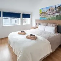 NOMAD APARTMENTS - Vue collégiale, хотел в Динант