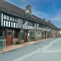 The George Inn, khách sạn ở Alfriston