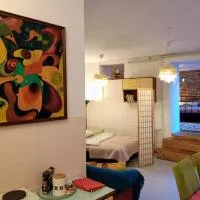 Boho-Style-Apartment, hotell sihtkohas Sankt Veit an der Glan