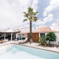 Villa in Comporta Village with heated pool, khách sạn ở Comporta