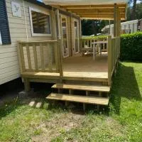 mobil home 742, hotel a Pont-Aven