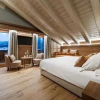 Casa Guargnè, хотел в Кортина д'Ампецо