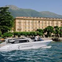 Grand Hotel Victoria concept & spa, by R Collection Hotels, ξενοδοχείο στο Μενάτζιο