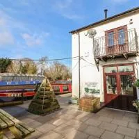 Quayside Apartment, hotel i Nantwich