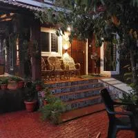Vill Brahmi Stay Gokarna, hotell i Gokarn