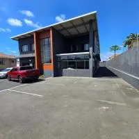 33onBazley Hotel, hotel Durbanben
