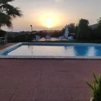 Villa con piscina sul mare sud Sardegna, hotell sihtkohas Quartu Sant'Elena