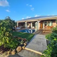 Horizon Lodges, hotel Saint-Claude-ban