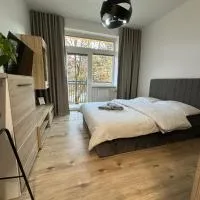 Apartmán BB-Centrum1, hotell i Banská Bystrica